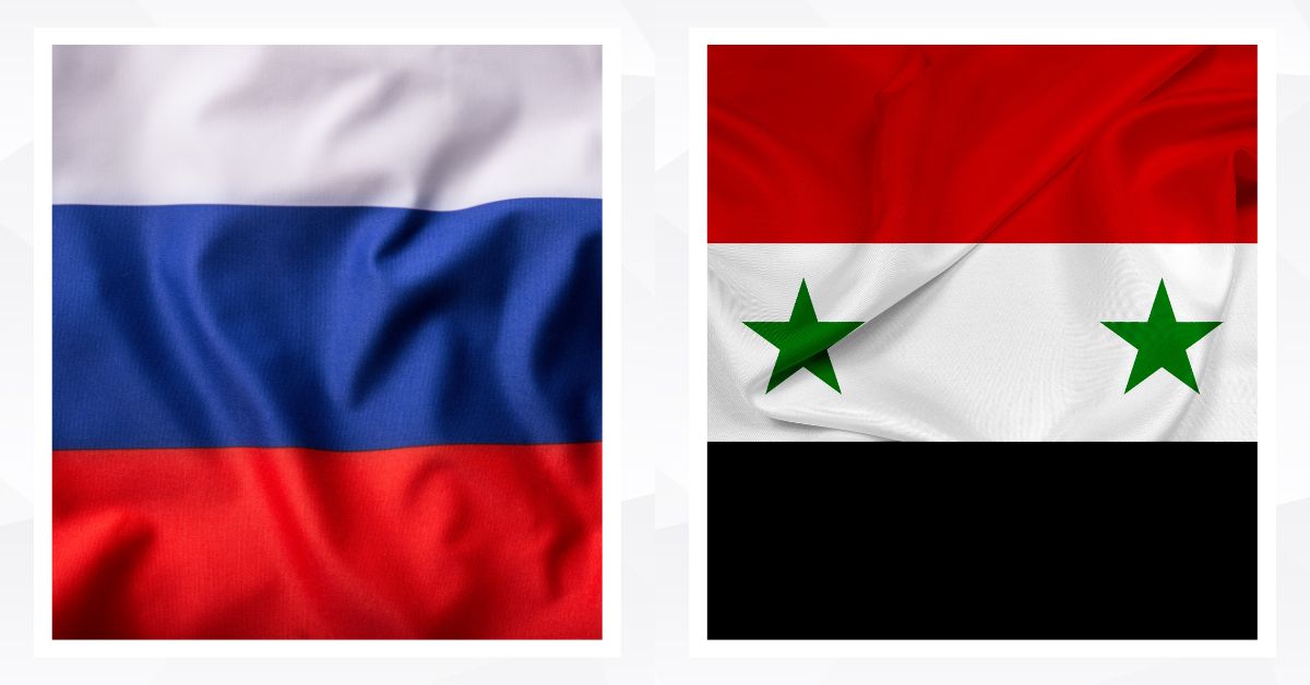 Russia and Syria